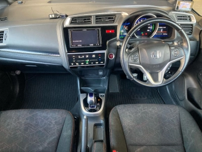 HONDA FIT HYBRID