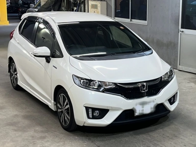 HONDA FIT HYBRID