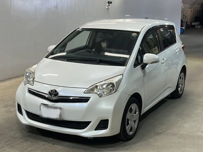 TOYOTA RACTIS