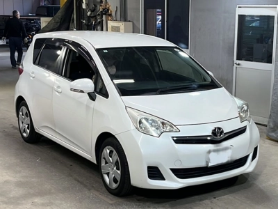 TOYOTA RACTIS