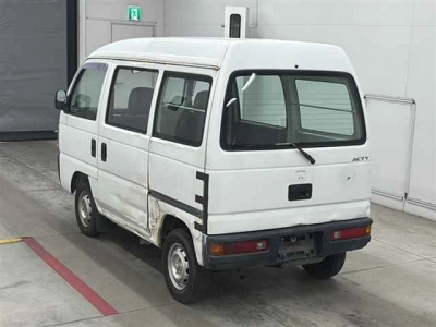 HONDA ACTY VAN