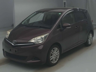 TOYOTA RACTIS