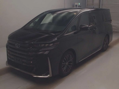 TOYOTA VELLFIRE HYBRID