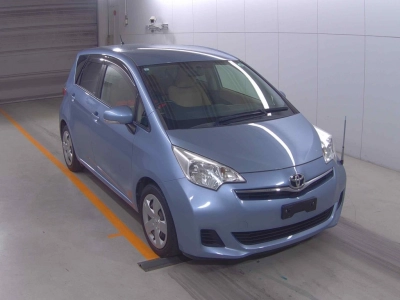 TOYOTA RACTIS