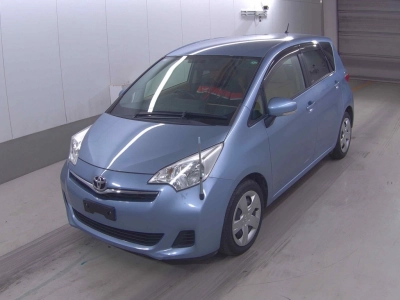 TOYOTA RACTIS