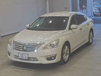 NISSAN TEANA