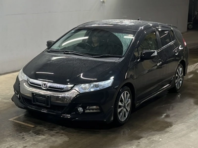 HONDA INSIGHT EXCLUSIVE