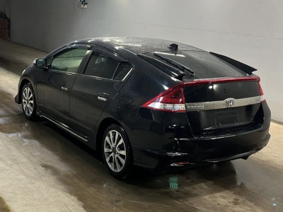 HONDA INSIGHT EXCLUSIVE