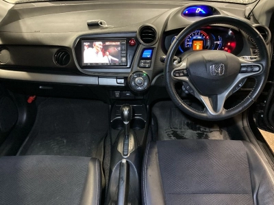 HONDA INSIGHT EXCLUSIVE