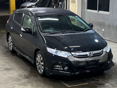 HONDA INSIGHT EXCLUSIVE