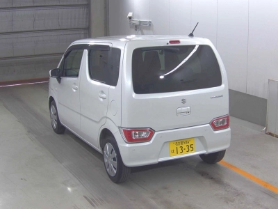 SUZUKI WAGON R