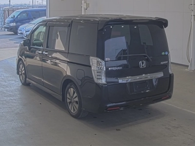 HONDA STEPWGN SPADA