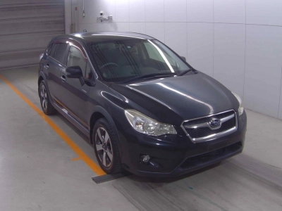 SUBARU SUBARU XV