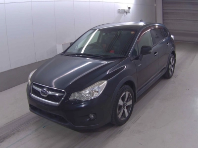 SUBARU SUBARU XV