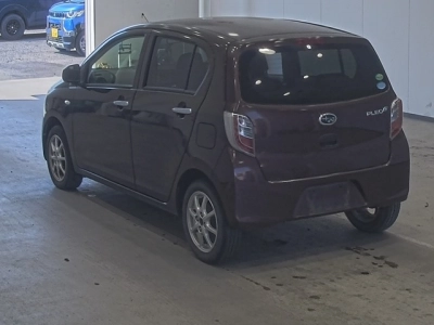SUBARU PLEO PLUS