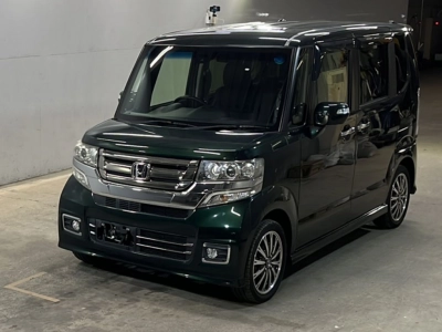HONDA N BOX CUSTOM