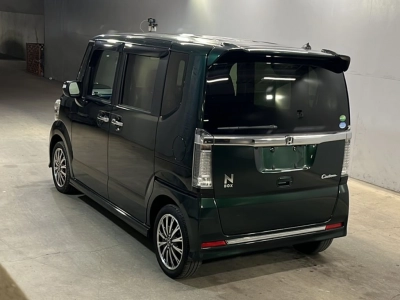 HONDA N BOX CUSTOM