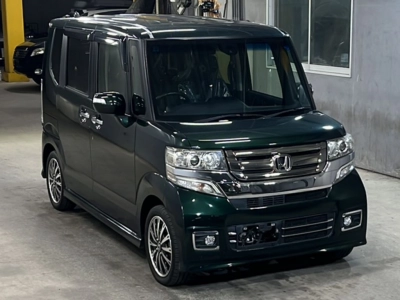 HONDA N BOX CUSTOM