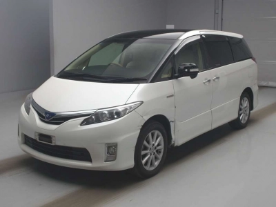 TOYOTA ESTIMA HYBRID