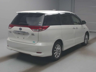 TOYOTA ESTIMA HYBRID