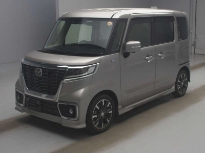 MAZDA FLAIR WAGON CUSTOM STYLE