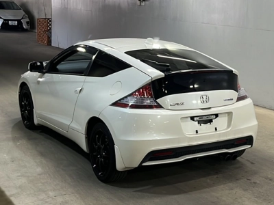 HONDA CR-Z