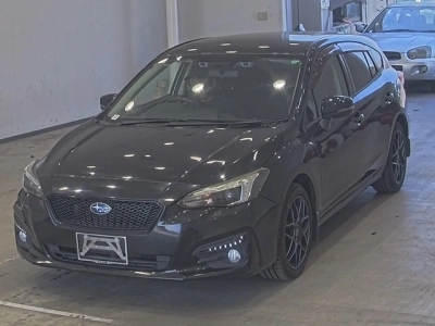 SUBARU IMPREZA SPORT