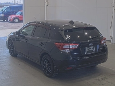 SUBARU IMPREZA SPORT