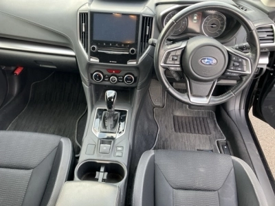 SUBARU IMPREZA SPORT