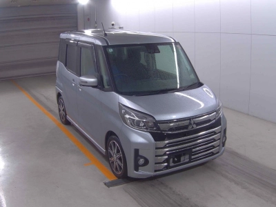MITSUBISHI EK SPACE CUSTOM