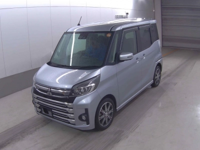 MITSUBISHI EK SPACE CUSTOM