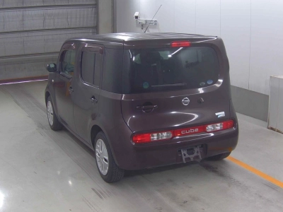 NISSAN CUBE