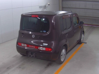 NISSAN CUBE