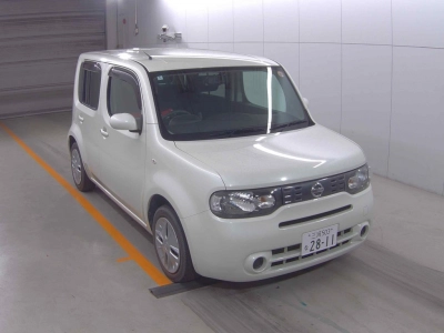 NISSAN CUBE