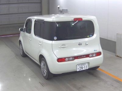 NISSAN CUBE
