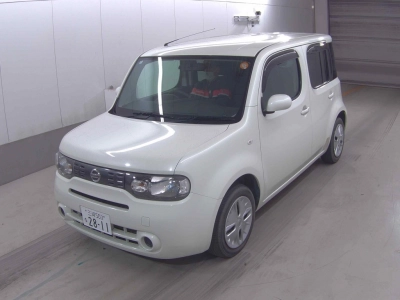 NISSAN CUBE
