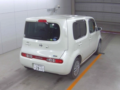 NISSAN CUBE