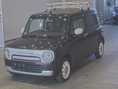 SUZUKI ALTO LAPIN CHOCOLATE
