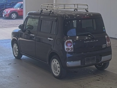 SUZUKI ALTO LAPIN CHOCOLATE