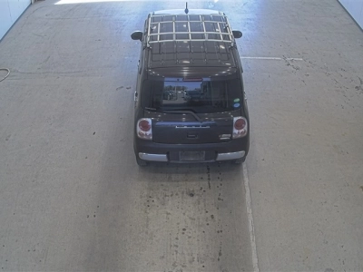 SUZUKI ALTO LAPIN CHOCOLATE