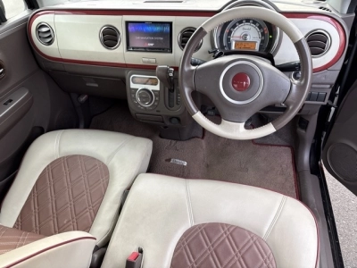 SUZUKI ALTO LAPIN CHOCOLATE