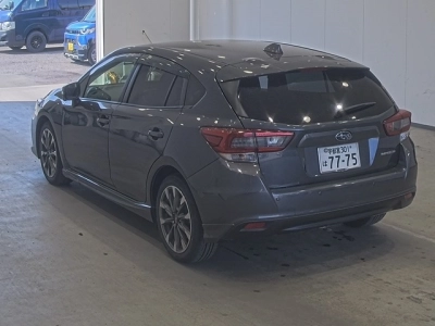 SUBARU IMPREZA SPORT
