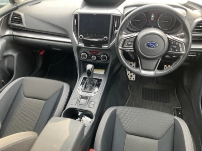 SUBARU IMPREZA SPORT