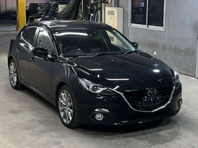 MAZDA AXELA SPORT