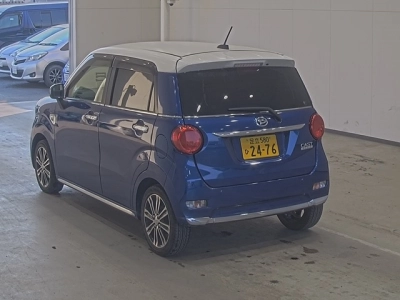 DAIHATSU CAST