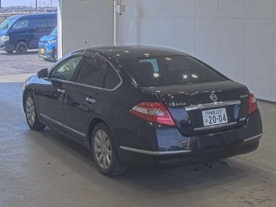 NISSAN TEANA