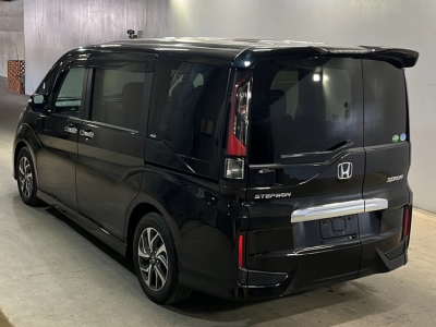 HONDA STEPWGN SPADA