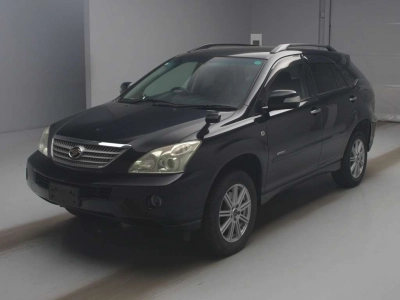 TOYOTA HARRIER HYBRID
