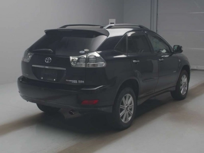 TOYOTA HARRIER HYBRID