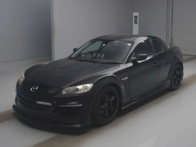 MAZDA RX-8